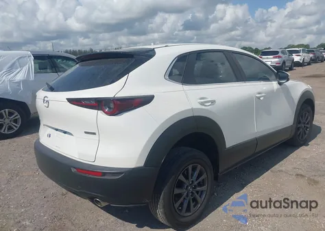 2021 Mazda Cx-30 2.5 S из США, поврежденный, VIN 3MVDMAAL0MM272716